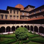 FIRENZE – Biblioteca Medicea Laurenziana – Incontro con amministrazione