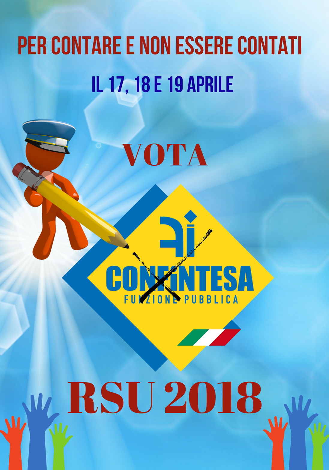 Pubblico Impiego, la dichiarazione del Segretario Generale della Confintesa Francesco Prudenzano