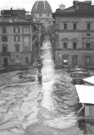 4 novembre 1966/4 novembre 2021 a cinquantacinque dalla Alluvione di Firenze e della Toscana