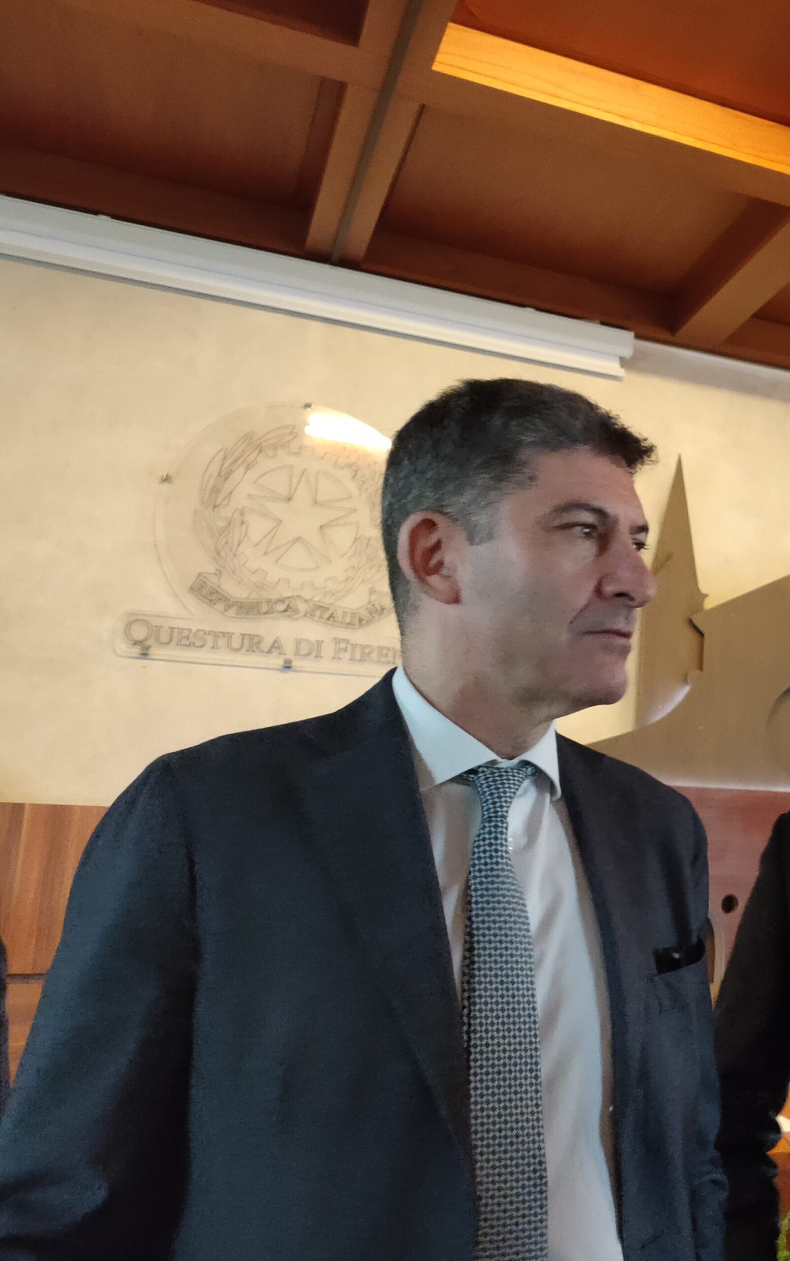Confintesa FP incontra il Prefetto Vittorio Pisani, Capo della Polizia